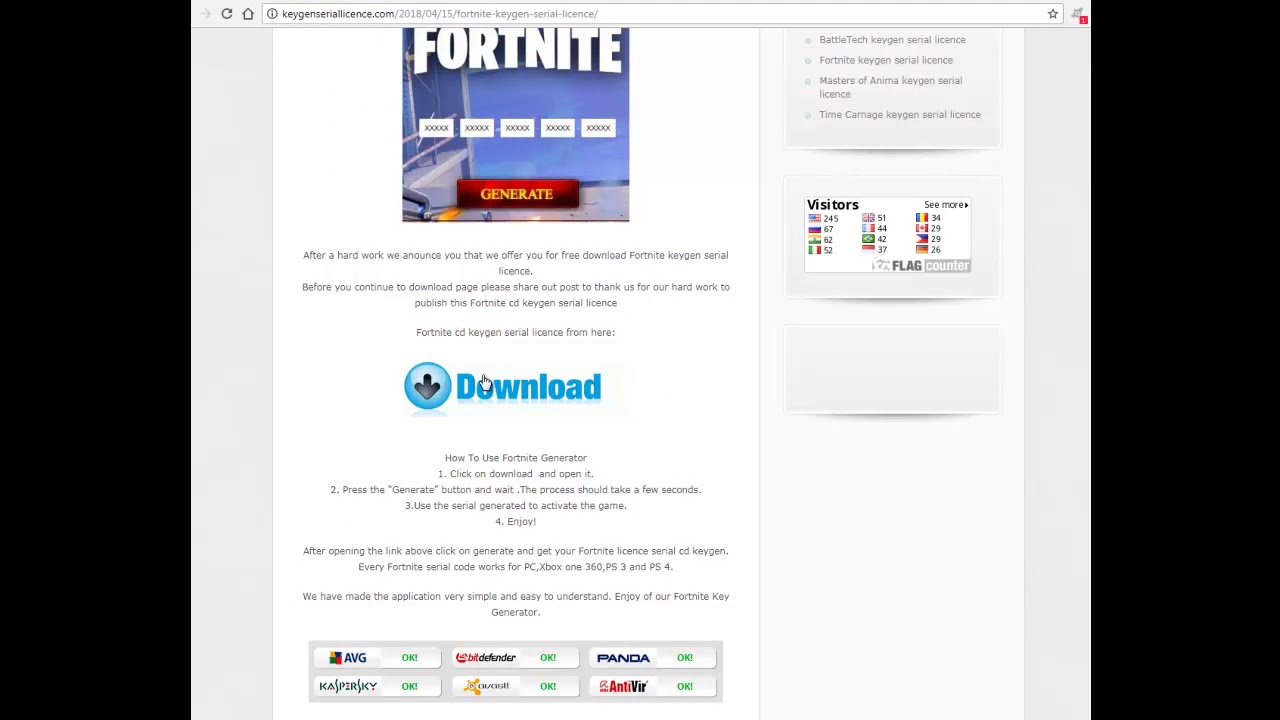 Fortnite Licence Key For Pc Fasrdiscounts